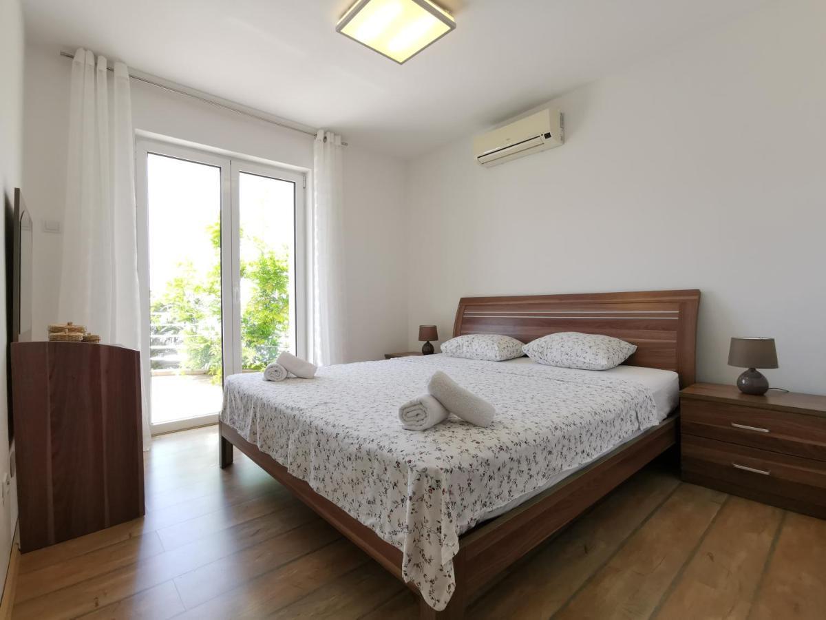 Apartments Apple Cat Montenegro Ko Bijela Eksteriør billede