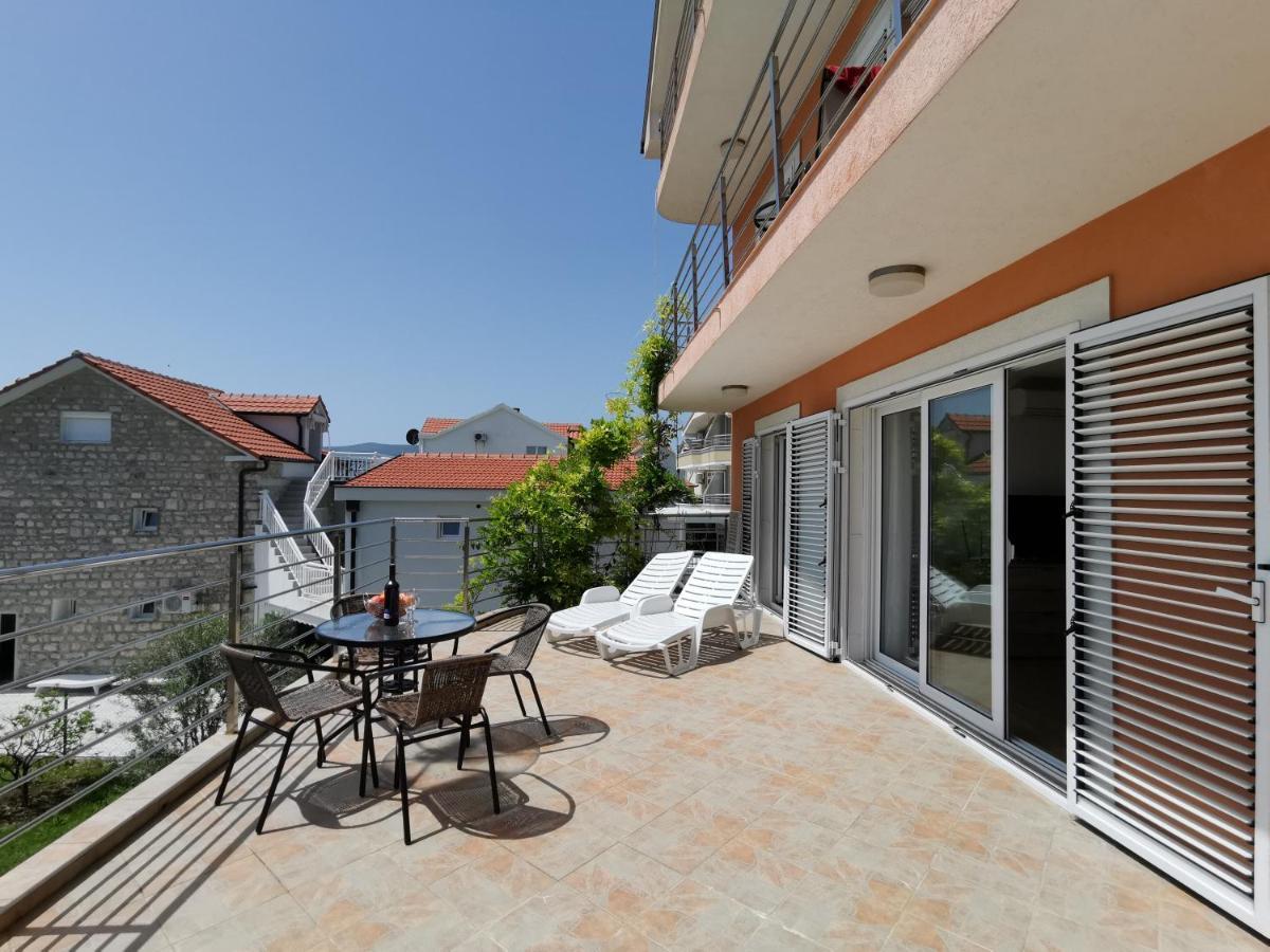 Apartments Apple Cat Montenegro Ko Bijela Eksteriør billede