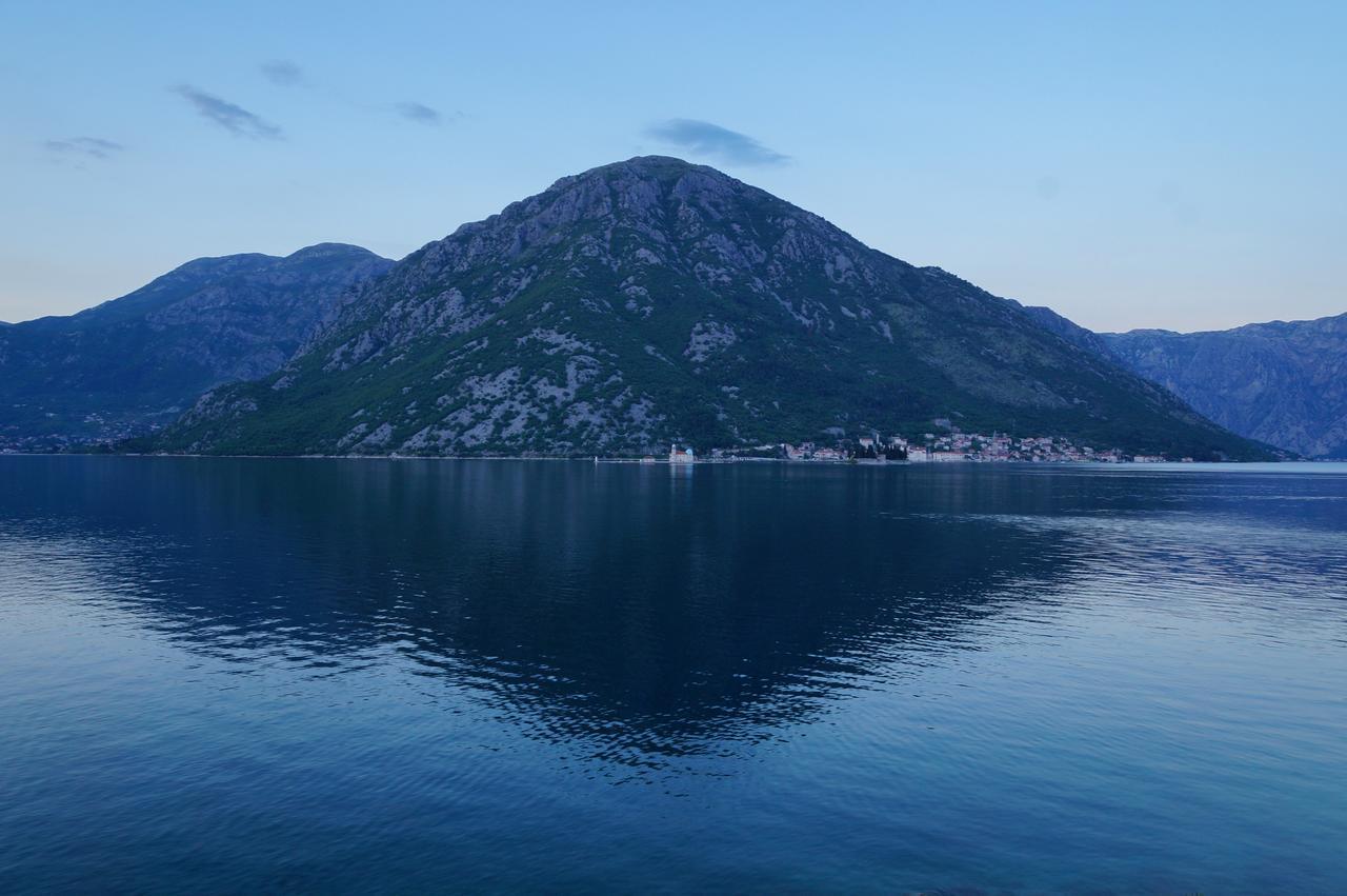 Apartments Apple Cat Montenegro Ko Bijela Eksteriør billede