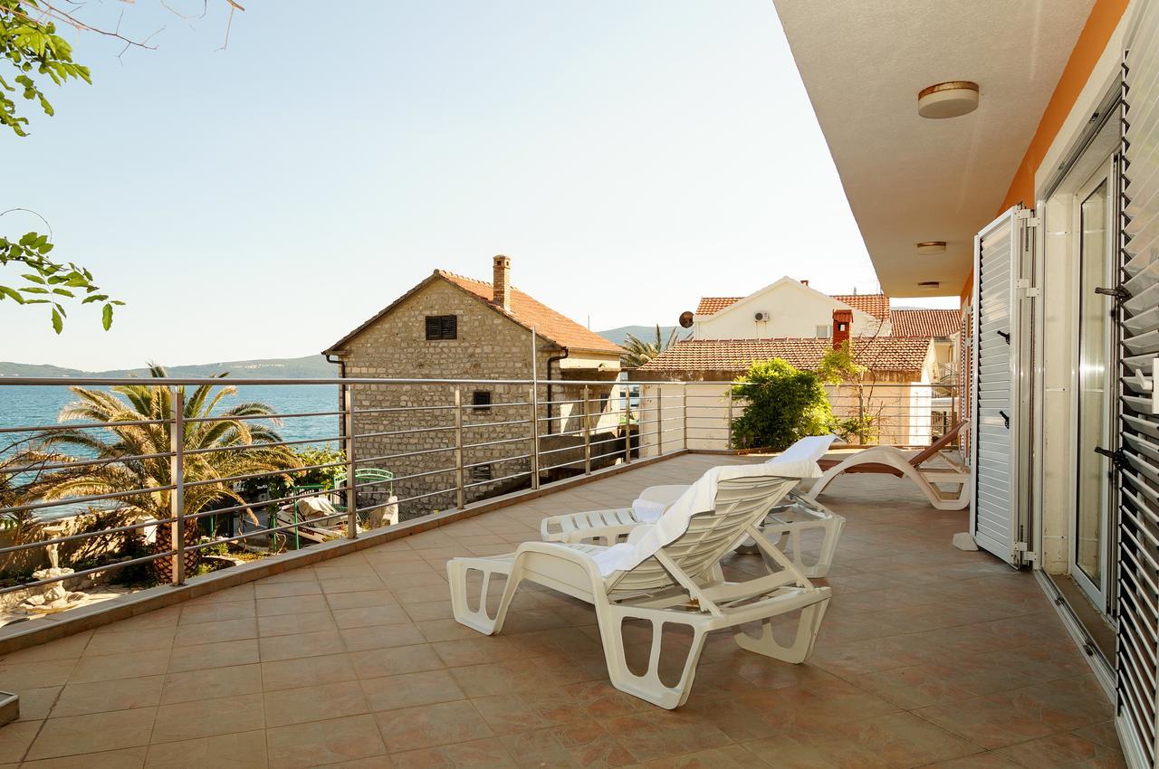 Apartments Apple Cat Montenegro Ko Bijela Eksteriør billede