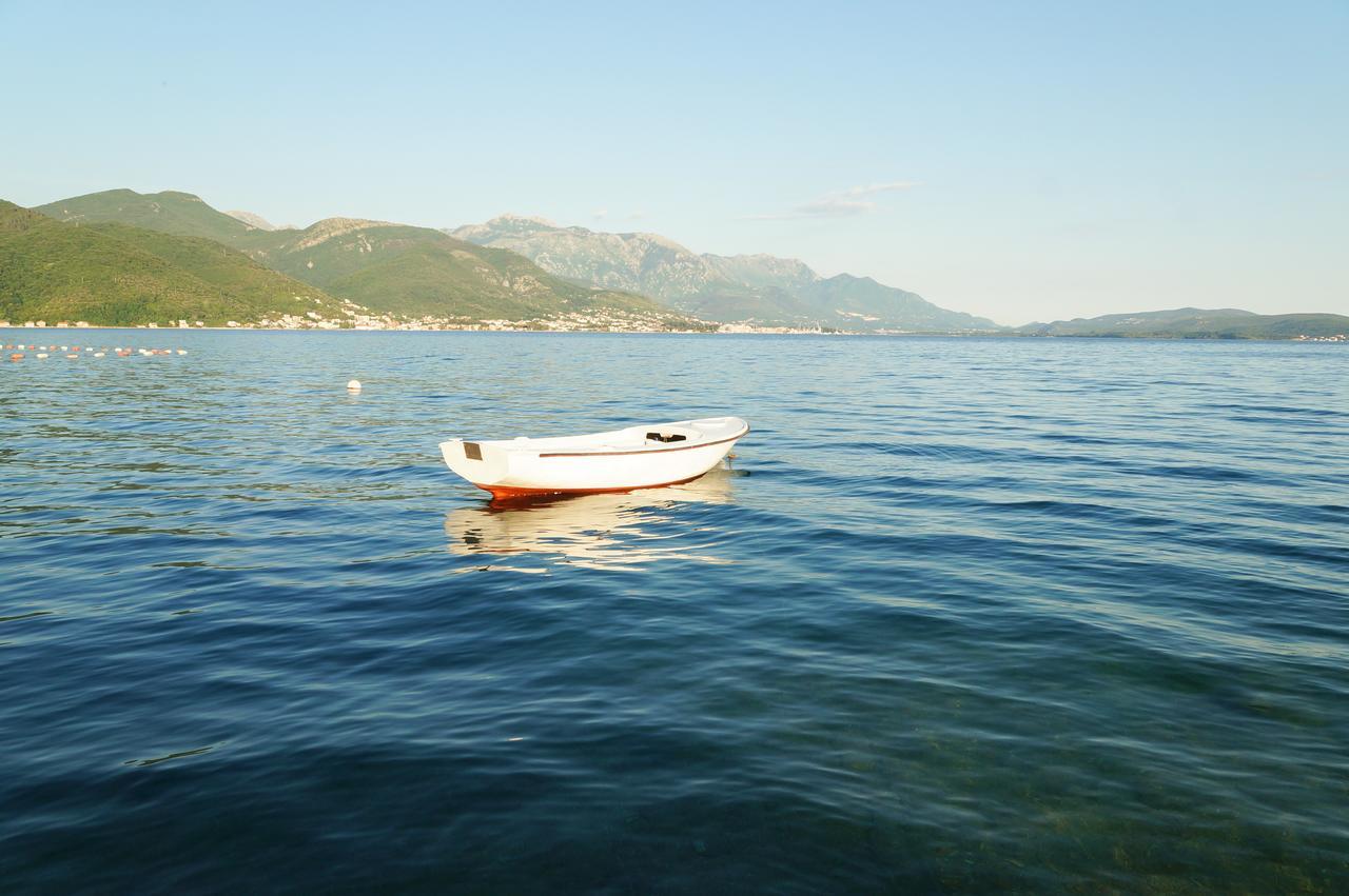 Apart Hotel Apple Cat Montenegro Ko Bijela Eksteriør billede