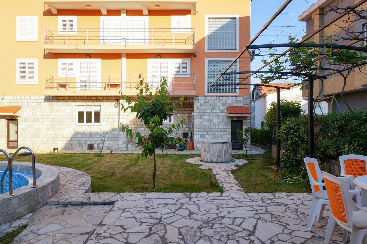 Apartments Apple Cat Montenegro Ko Bijela Eksteriør billede