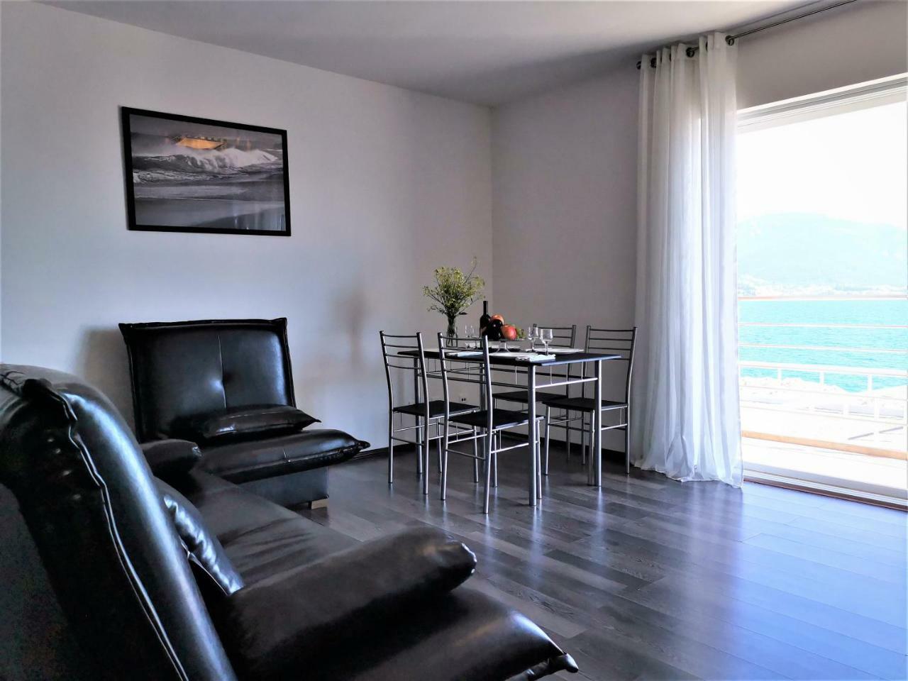 Apartments Apple Cat Montenegro Ko Bijela Eksteriør billede