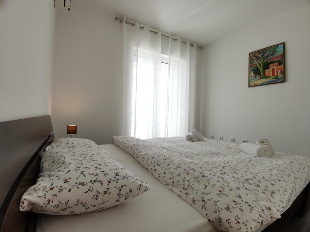 Apartments Apple Cat Montenegro Ko Bijela Eksteriør billede