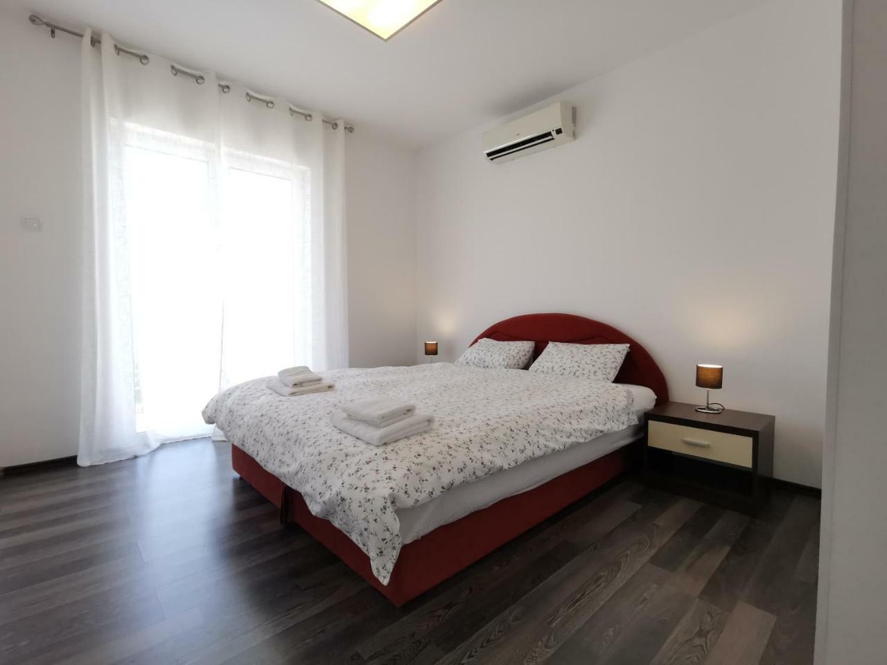 Apartments Apple Cat Montenegro Ko Bijela Eksteriør billede